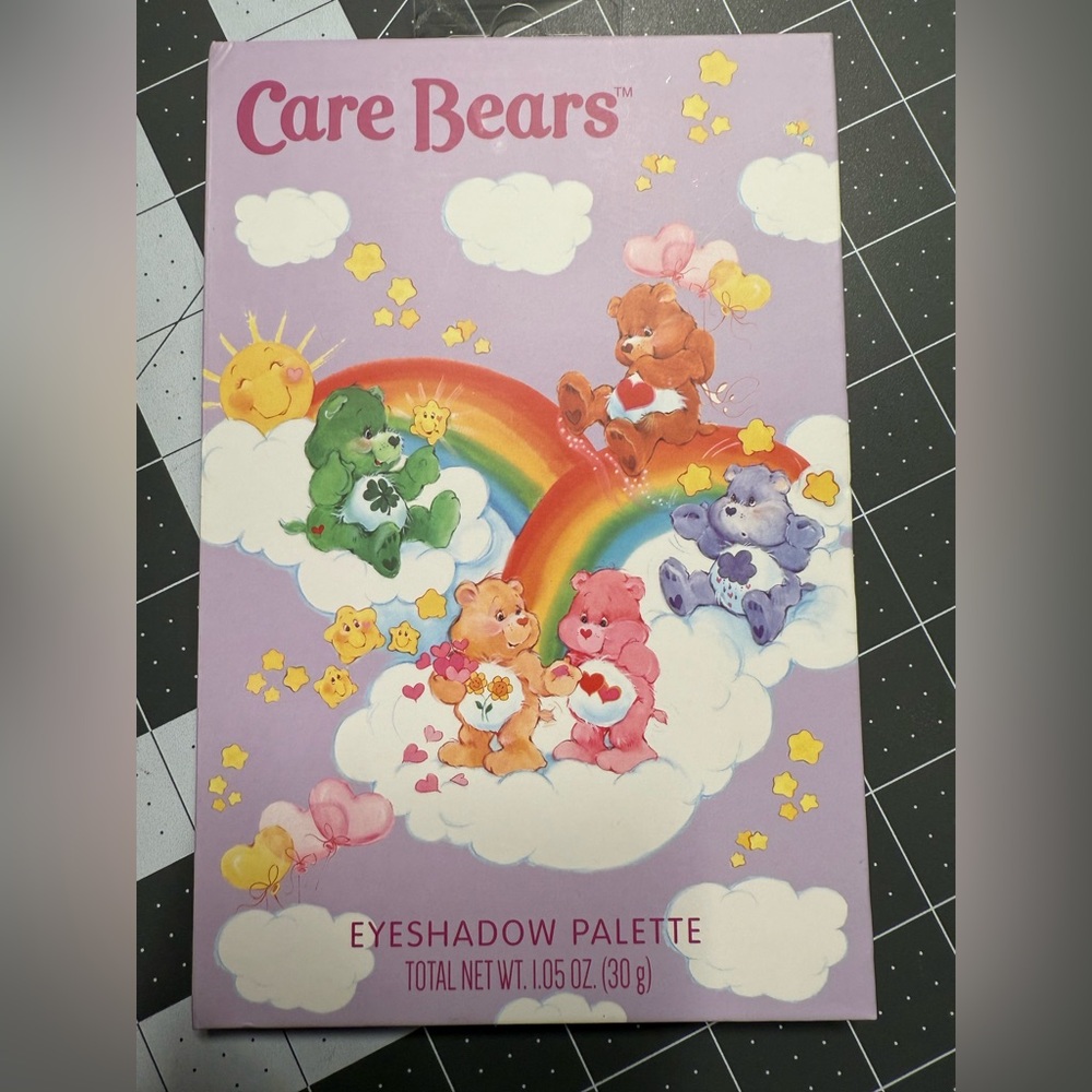 Carebears eyeshadow NEW